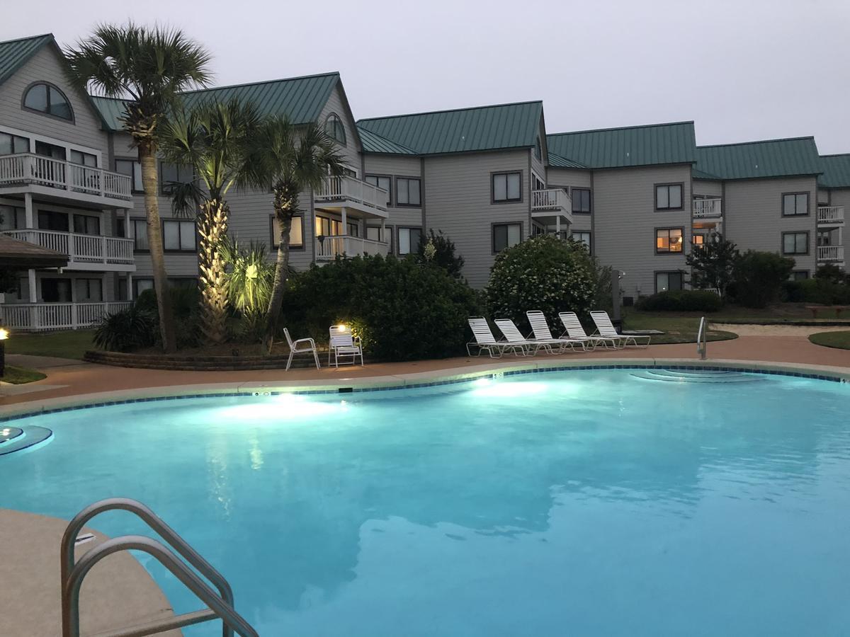 Gulf Shores Plantation Bagian luar foto